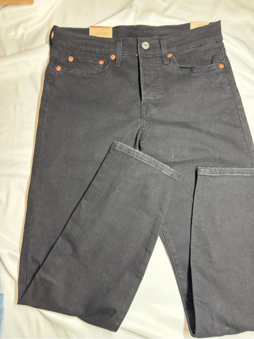 Levi's Wedgie Jeans